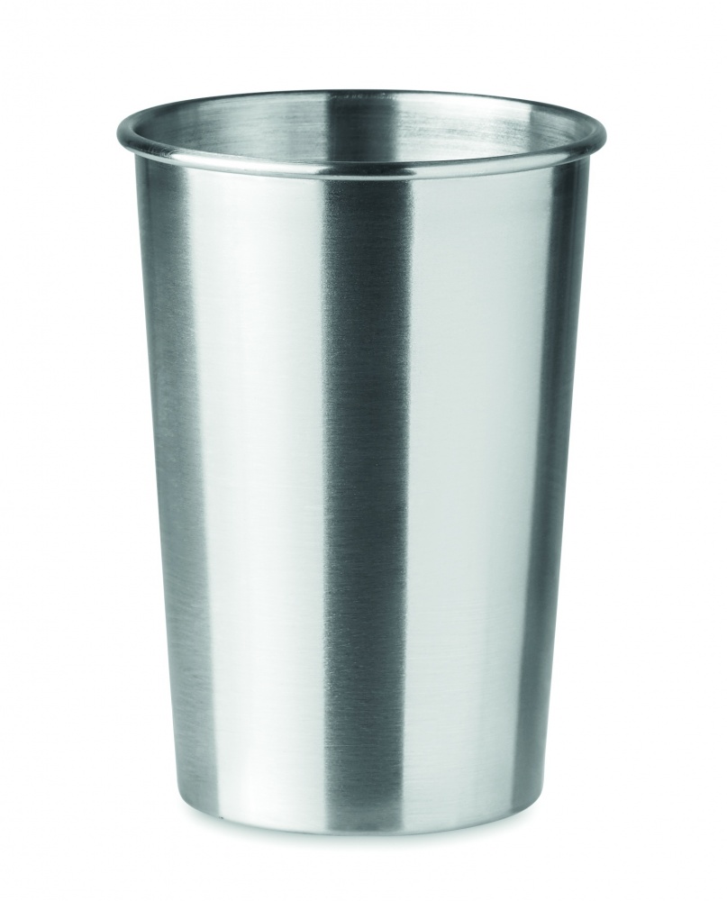 Logotrade promotional product picture of: Stainless Steel cup 350ml