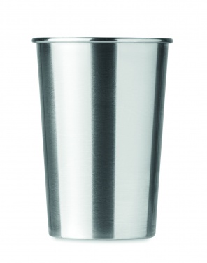 Logotrade promotional merchandise picture of: Stainless Steel cup 350ml