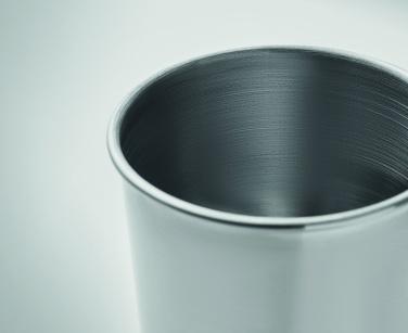 Logotrade promotional giveaway picture of: Stainless Steel cup 350ml