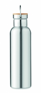 Logo trade promotional item photo of: Double wall flask 750ml