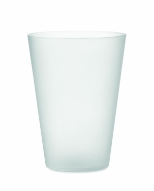 Logo trade promotional product photo of: Reusable event cup 300ml