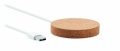 Wireless charging pad 10W, Beige