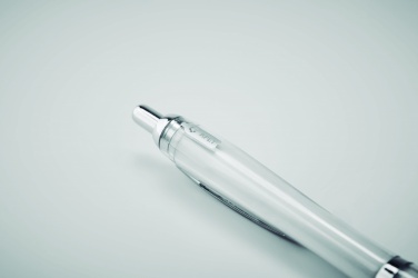 Logo trade promotional item photo of: Ball pen in RPET