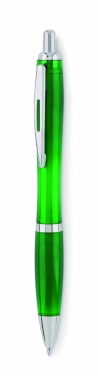 Logotrade promotional giveaways photo of: Ball pen in RPET