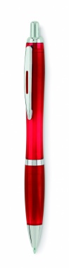 Logo trade business gift photo of: Ball pen in RPET