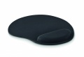 EVA ergonomic mouse mat, Black