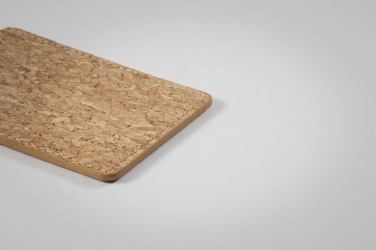 Logotrade promotional merchandise photo of: Cork luggage tag