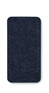 Logotrade promotional product picture of: RPET felt glasses case