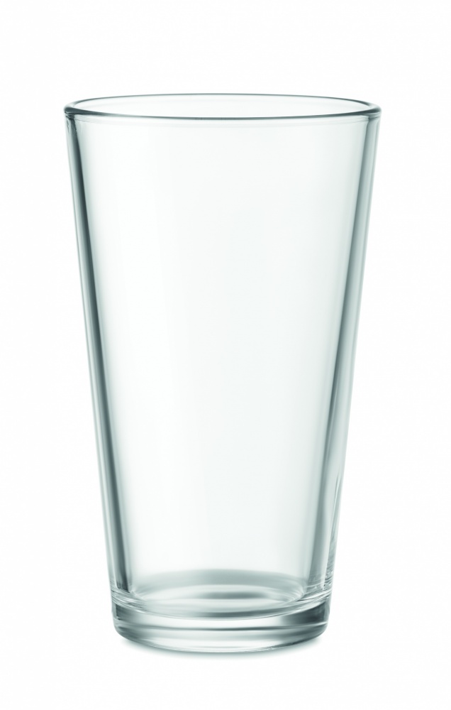 Logo trade corporate gifts picture of: Conic glass 300ml