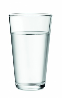 Logotrade promotional merchandise image of: Conic glass 300ml