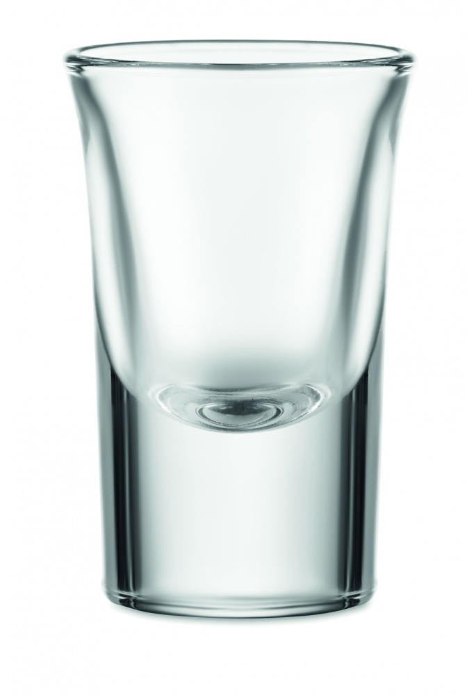 Logotrade promotional merchandise image of: Shot glass 28ml