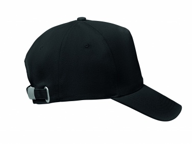 Logo trade promotional merchandise photo of: Organic cotton baseball cap