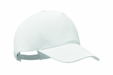 Logo trade promotional item photo of: Organic cotton baseball cap