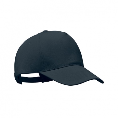 Logotrade promotional item picture of: Organic cotton baseball cap