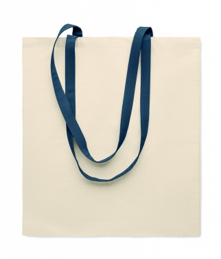 Logo trade promotional items picture of: 140 gr/m² Cotton shopping bag