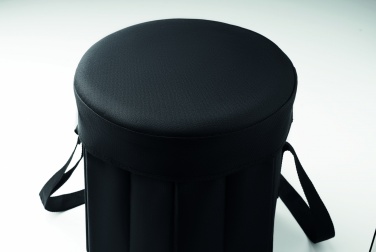 Logo trade promotional gift photo of: Foldable insulated stool/table