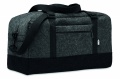 RPET felt weekend bag, Stone Grey