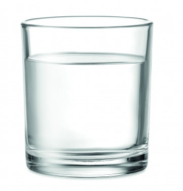 Logotrade corporate gift picture of: Short drink glass 300ml