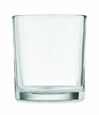 Logo trade business gifts image of: Short drink glass 300ml