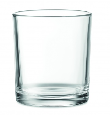 Logotrade promotional item image of: Short drink glass 300ml