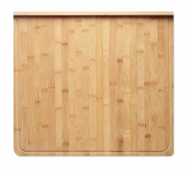 Logotrade promotional product picture of: Large bamboo cutting board