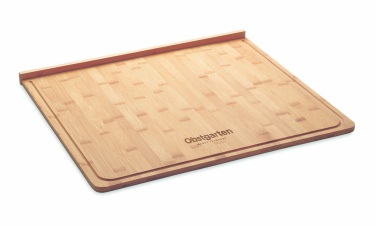 Logotrade corporate gift picture of: Large bamboo cutting board