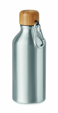 Logotrade corporate gifts photo of: Aluminium bottle 400 ml