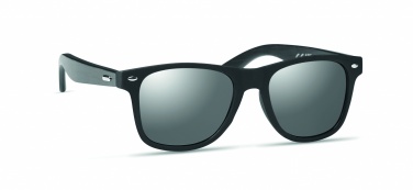 Logotrade corporate gift image of: Sunglasses with bamboo arms