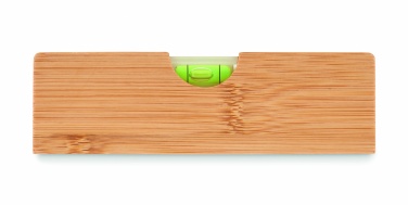 Logo trade promotional items image of: Spirit level and bottle opener