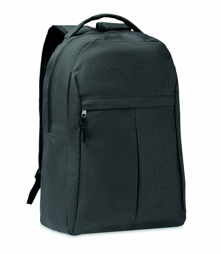 Logo trade promotional product photo of: 600D RPET 2 tone backpack