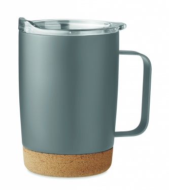 Logotrade promotional product picture of: Double wall mug 300ml