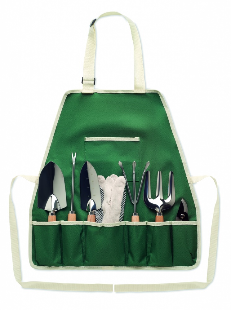 Logotrade advertising product image of: Garden tools in apron