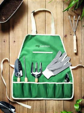 Logotrade promotional merchandise picture of: Garden tools in apron