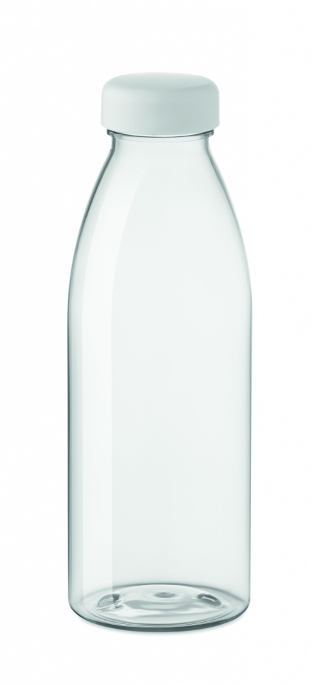 Logotrade promotional item picture of: RPET bottle 500ml