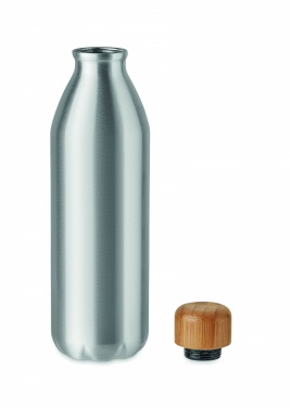 Logotrade promotional product image of: Aluminium bottle 550 ml