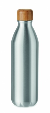 Logotrade promotional gift image of: Aluminium bottle 550 ml