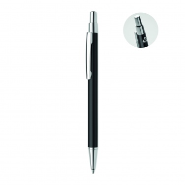 Logo trade promotional gift photo of: Recycled aluminium ball pen