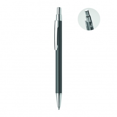 Logo trade promotional product photo of: Recycled aluminium ball pen