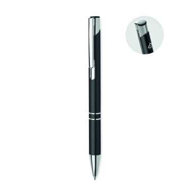 Logotrade corporate gifts photo of: Recycled aluminium ball pen