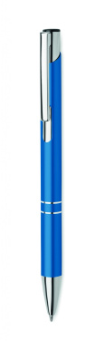 Logotrade promotional giveaways photo of: Recycled aluminium ball pen