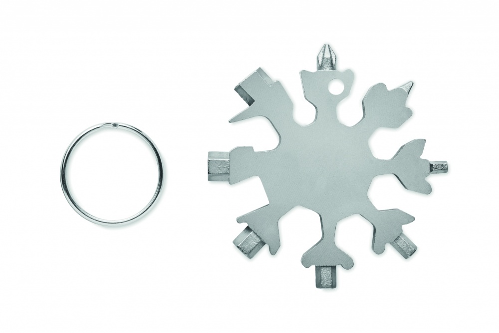 Logotrade promotional item picture of: Stainless steel multi-tool