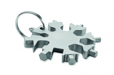 Logo trade promotional items image of: Stainless steel multi-tool