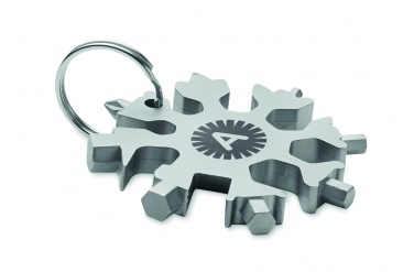 Logotrade promotional products photo of: Stainless steel multi-tool