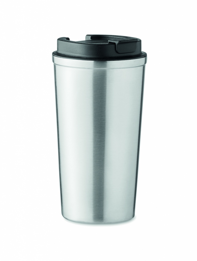 Logotrade promotional giveaway image of: Double wall tumbler 510 ml