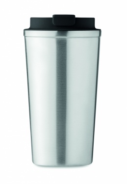 Logo trade promotional giveaways picture of: Double wall tumbler 510 ml