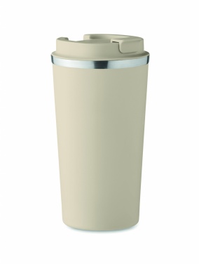 Logo trade promotional merchandise image of: Double wall tumbler 510 ml