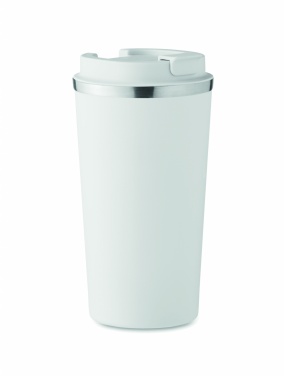 Logotrade promotional giveaway picture of: Double wall tumbler 510 ml