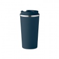 Double wall tumbler 510 ml, French Navy