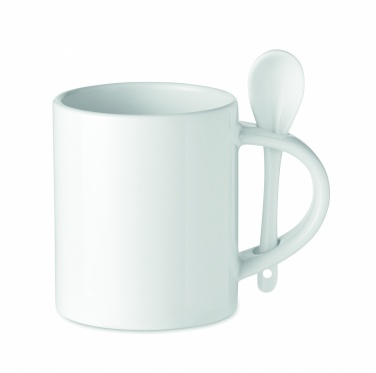 Logotrade promotional item picture of: Ceramic sublimation mug 300 ml