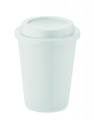 Double wall tumbler PP 300 ml, White